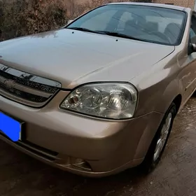 Chevrolet Lacetti 2008