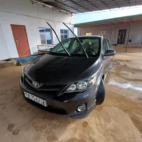 Toyota Corolla 2013