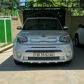 Kia Soul 2016