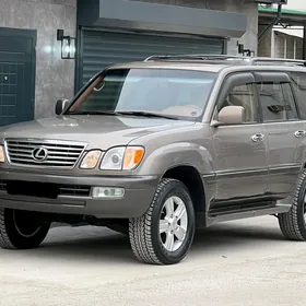 Lexus LX 470 2000