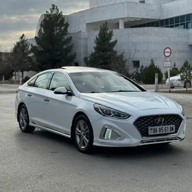 Hyundai Sonata 2019