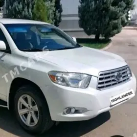 Toyota Highlander 2008