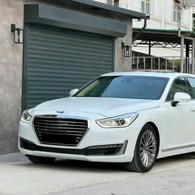 Genesis G90 2019