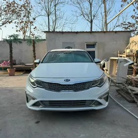 Kia Optima 2019