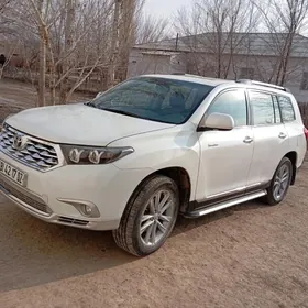 Toyota Highlander 2012