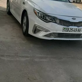 Kia Optima 2020