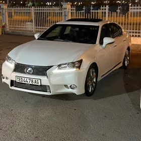 Lexus GS 350 2012