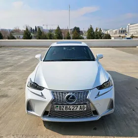 Lexus IS 350 2017