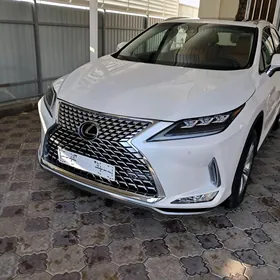 Lexus RX 350 2022