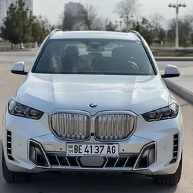 BMW X5 M 2024