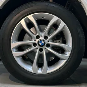 255/55/ZR19 BMW ORIGINAL X5