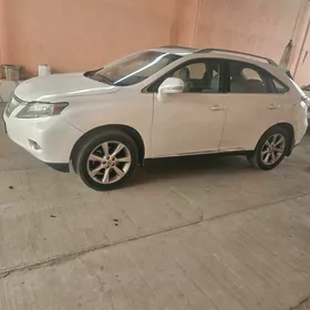 Lexus RX 350 2010