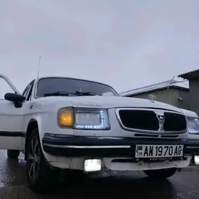 Gaz 3110 2001