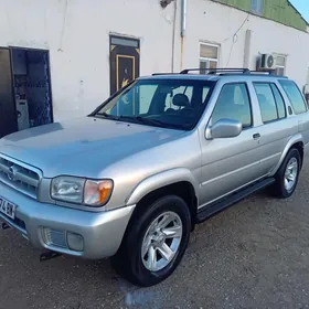 Nissan Pathfinder 2002