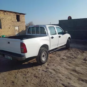 Toyota Hilux 2009