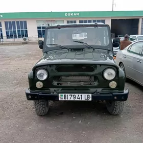 UAZ 469 2008