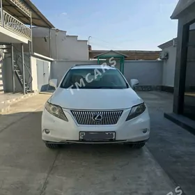 Lexus RX 350 2010