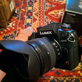 Lumix gh6