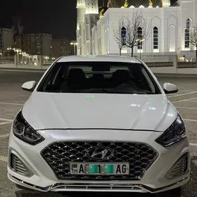 Hyundai Sonata 2019