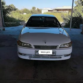 Toyota Mark II 1992