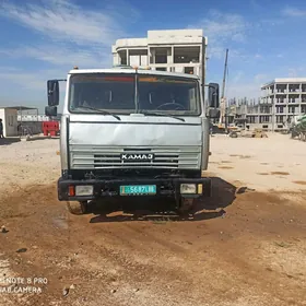 Kamaz 5320 1994