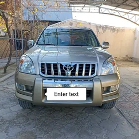 Toyota Land Cruiser Prado 2004