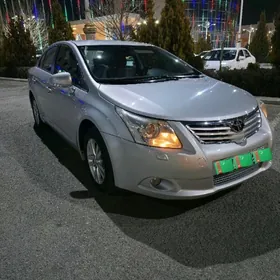 Toyota Avensis 2010