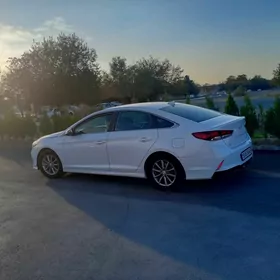 Hyundai Sonata 2019