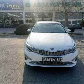 Kia Optima 2020