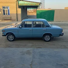 Lada 2106 1989