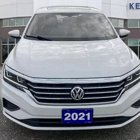 Volkswagen Passat 2021