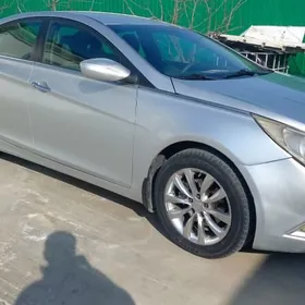 Hyundai Sonata 2010