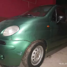 Daewoo Matiz 1999