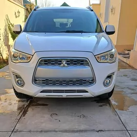 Mitsubishi ASX 2013