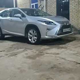 Lexus RX 350 2019