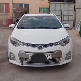 Toyota Corolla 2014