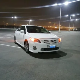 Toyota Corolla 2011