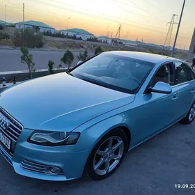 Audi A4 2008