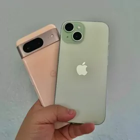 TELEFON ALYAN iphone 15 Google Pixel one Plus XS️