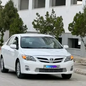 Toyota Corolla 2009