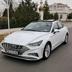 Hyundai Sonata 2020