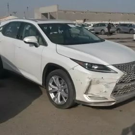 Lexus RX 350 2021