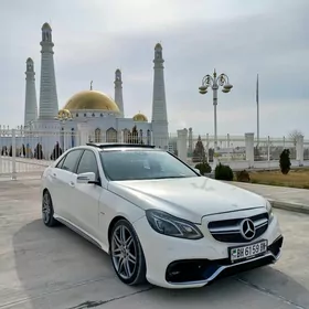 Mercedes-Benz E350 2010