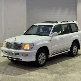 Toyota Land Cruiser 2002