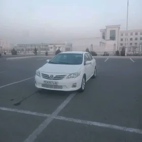 Toyota Corolla 2010