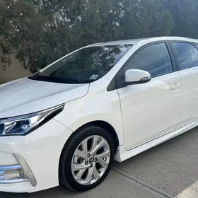 Toyota Corolla iM 2018