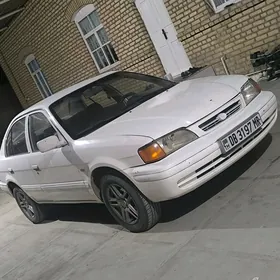 Toyota Tercel 1997