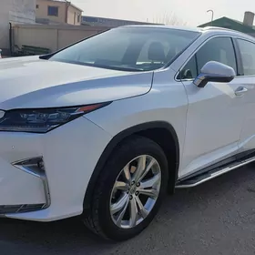 Lexus RX 350 2016