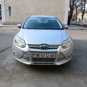 Ford Focus 2011