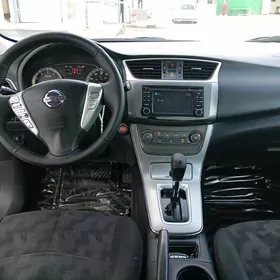 Nissan Sentra 2013